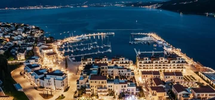 Blue Sea Apartment Herceg Novi Exterior photo