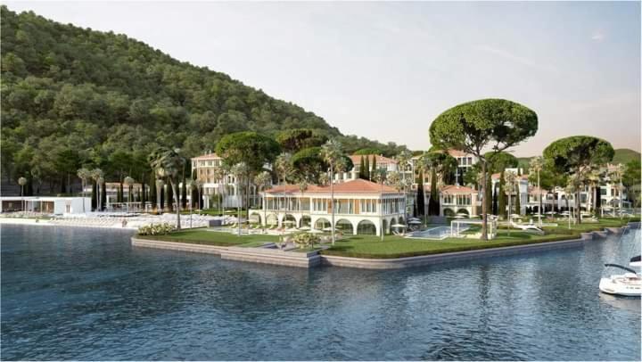 Blue Sea Apartment Herceg Novi Exterior photo