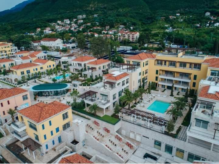 Blue Sea Apartment Herceg Novi Exterior photo