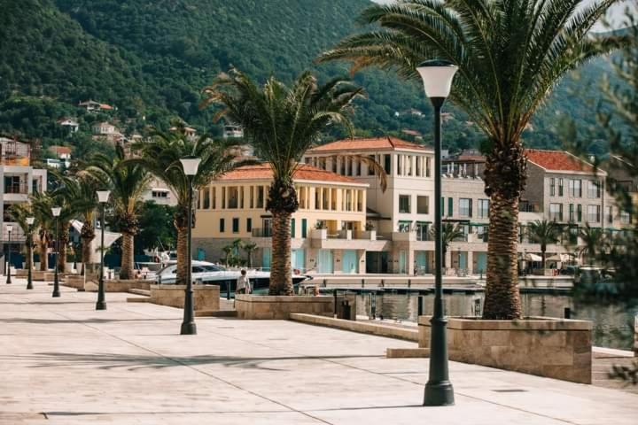 Blue Sea Apartment Herceg Novi Exterior photo