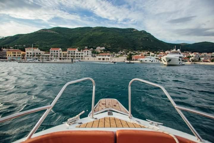 Blue Sea Apartment Herceg Novi Exterior photo