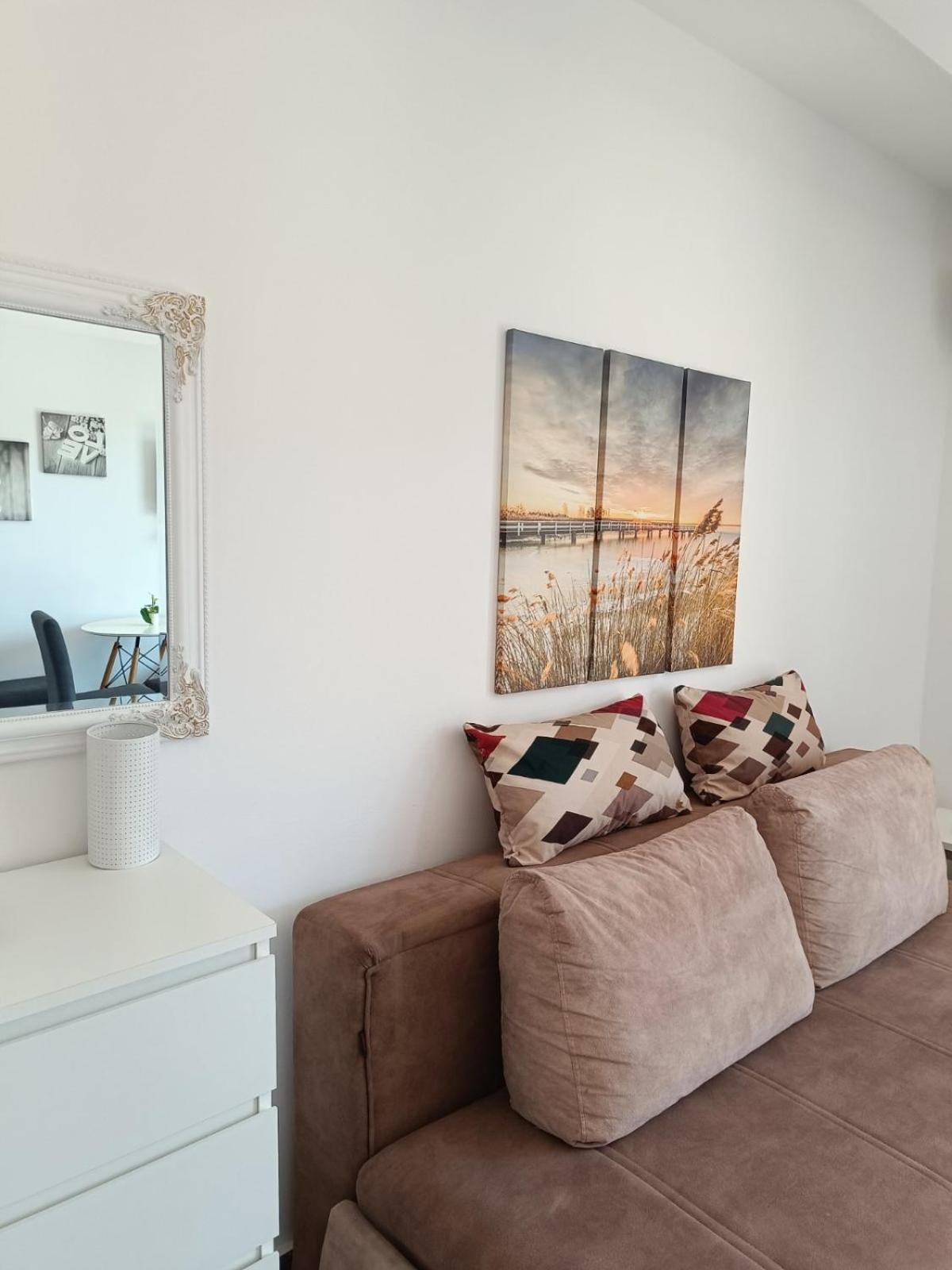 Blue Sea Apartment Herceg Novi Exterior photo