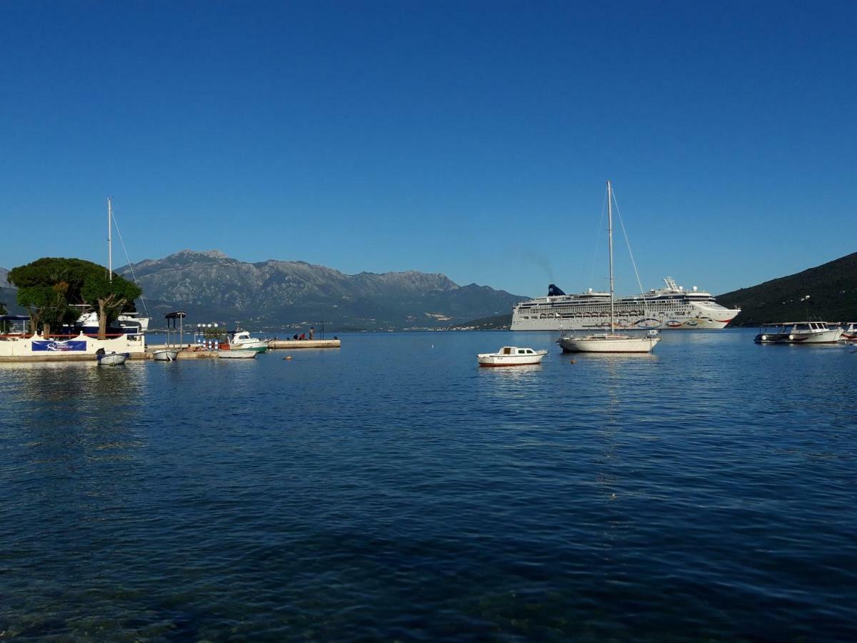 Blue Sea Apartment Herceg Novi Exterior photo