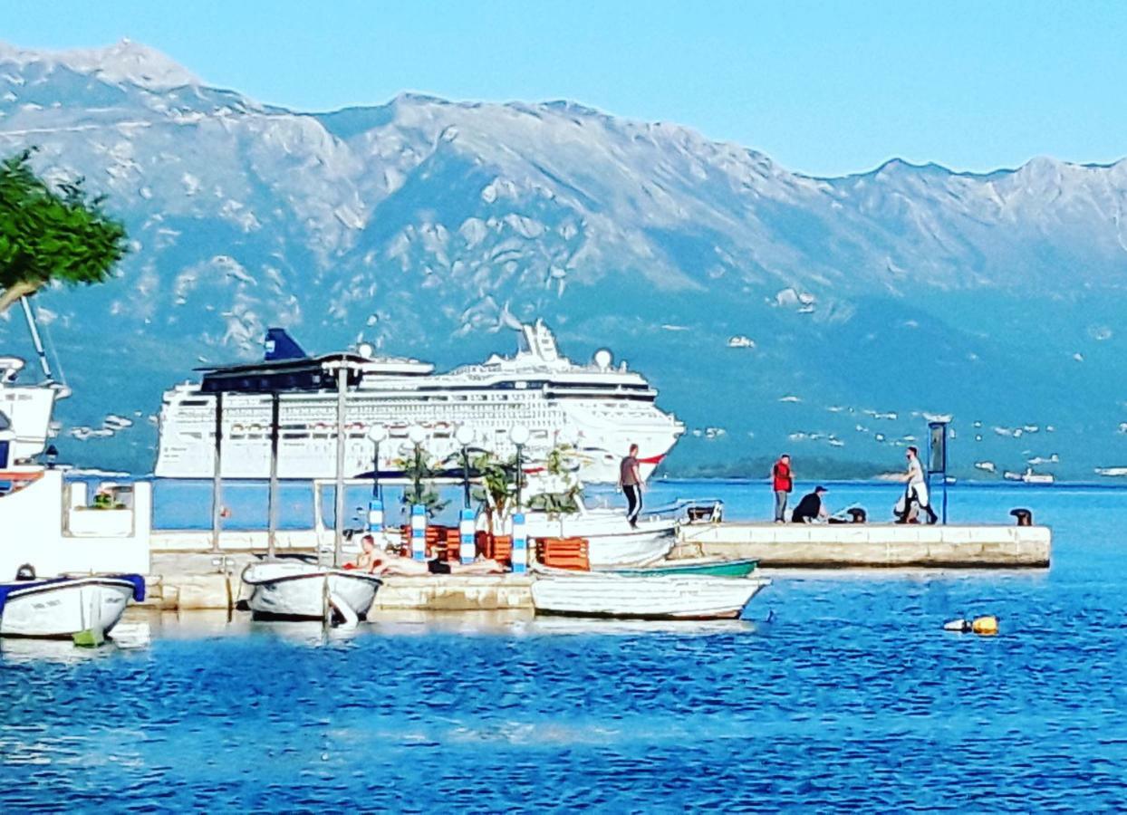 Blue Sea Apartment Herceg Novi Exterior photo