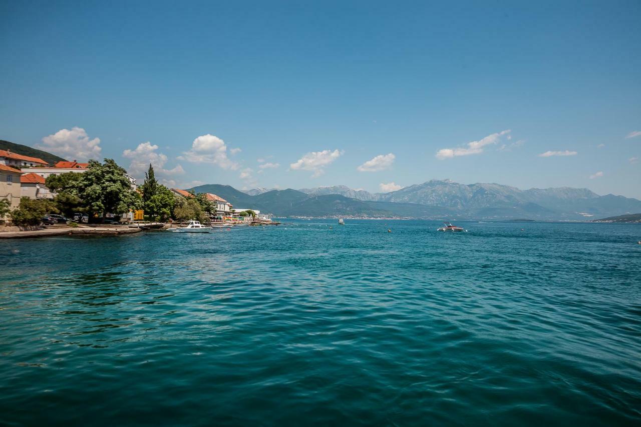 Blue Sea Apartment Herceg Novi Exterior photo