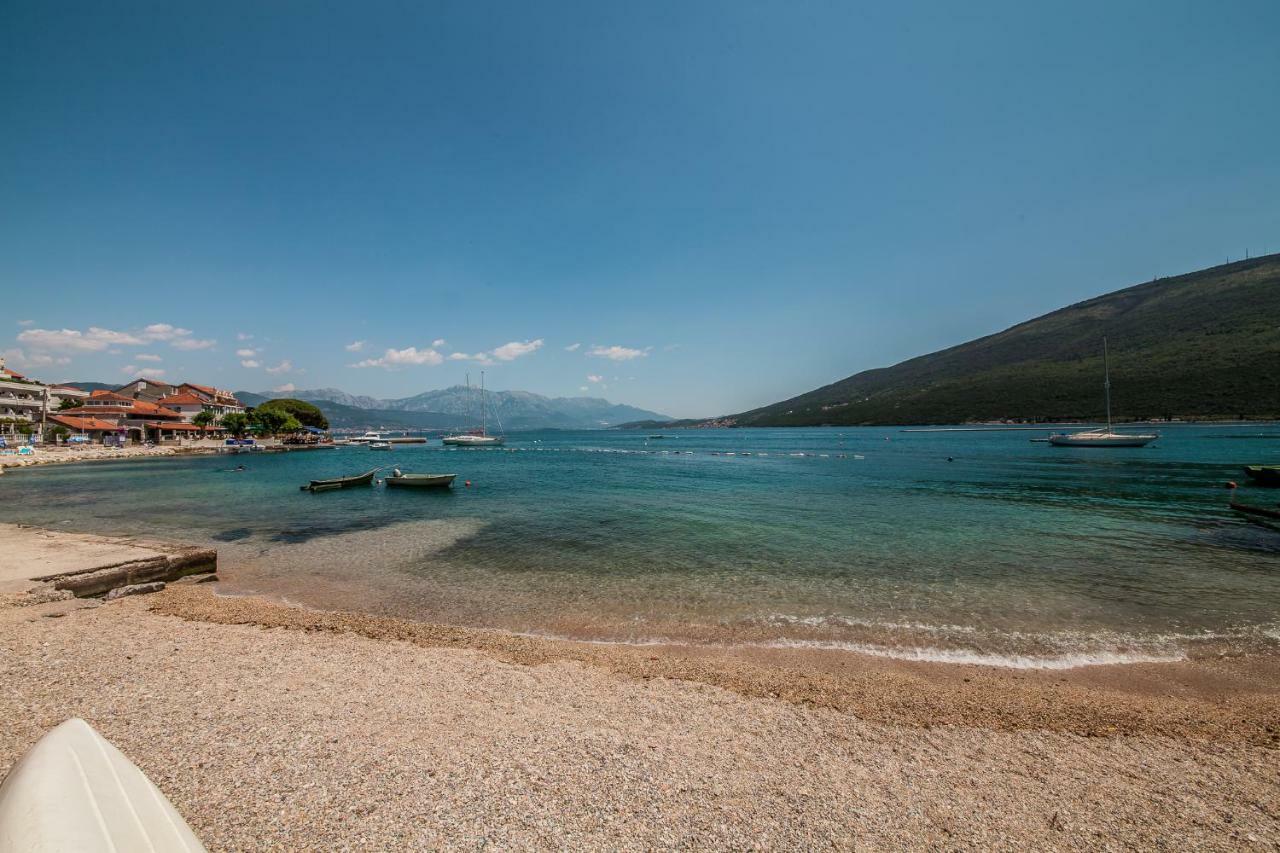 Blue Sea Apartment Herceg Novi Exterior photo