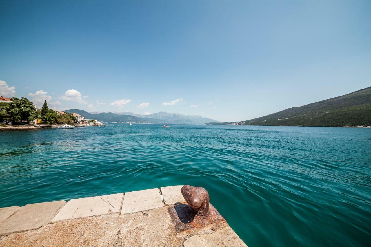Blue Sea Apartment Herceg Novi Exterior photo