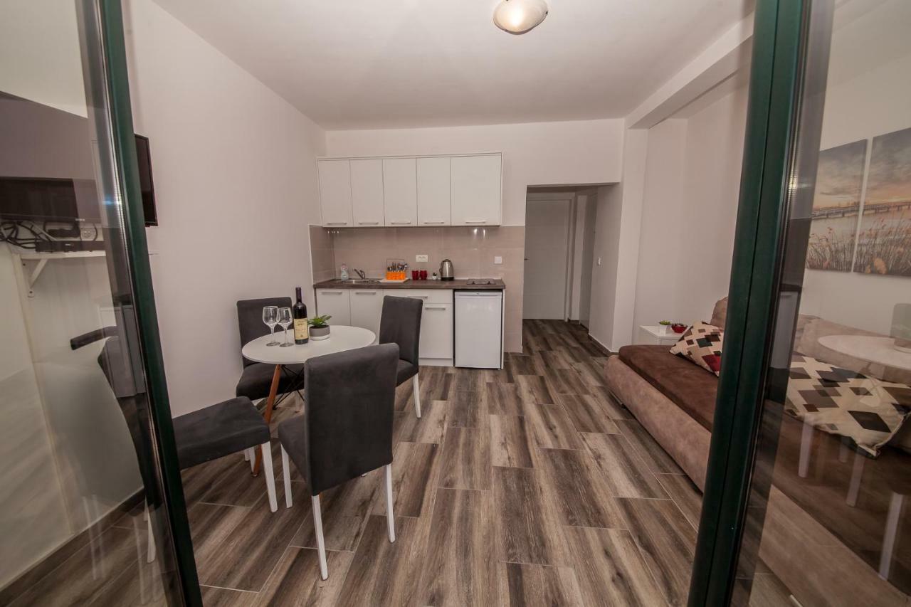 Blue Sea Apartment Herceg Novi Exterior photo