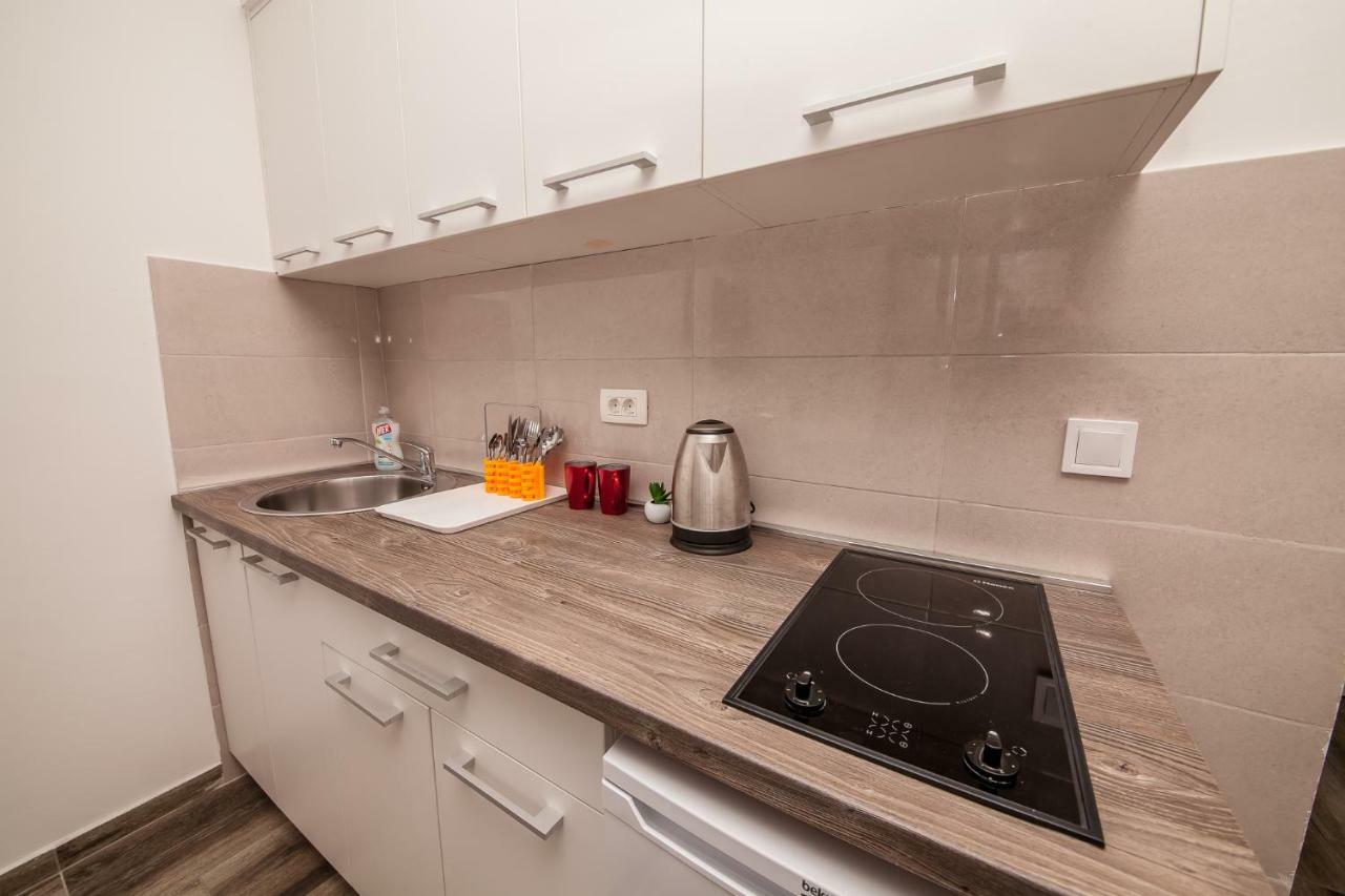 Blue Sea Apartment Herceg Novi Exterior photo