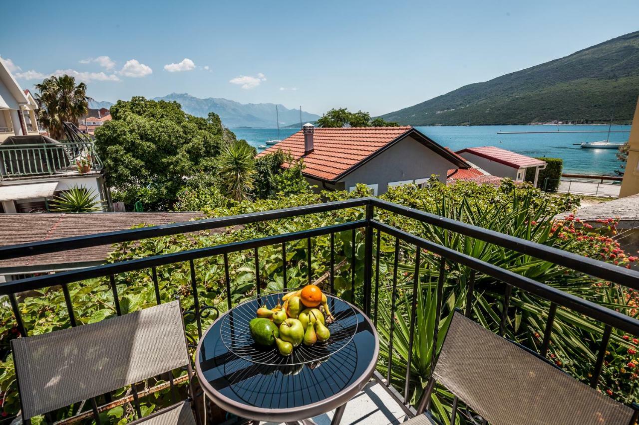 Blue Sea Apartment Herceg Novi Exterior photo