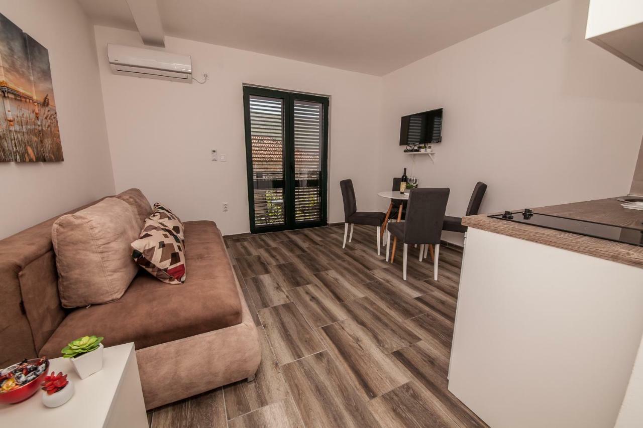 Blue Sea Apartment Herceg Novi Exterior photo