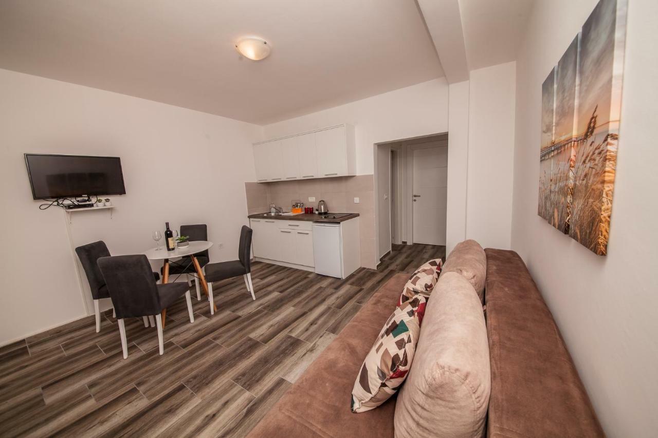 Blue Sea Apartment Herceg Novi Exterior photo