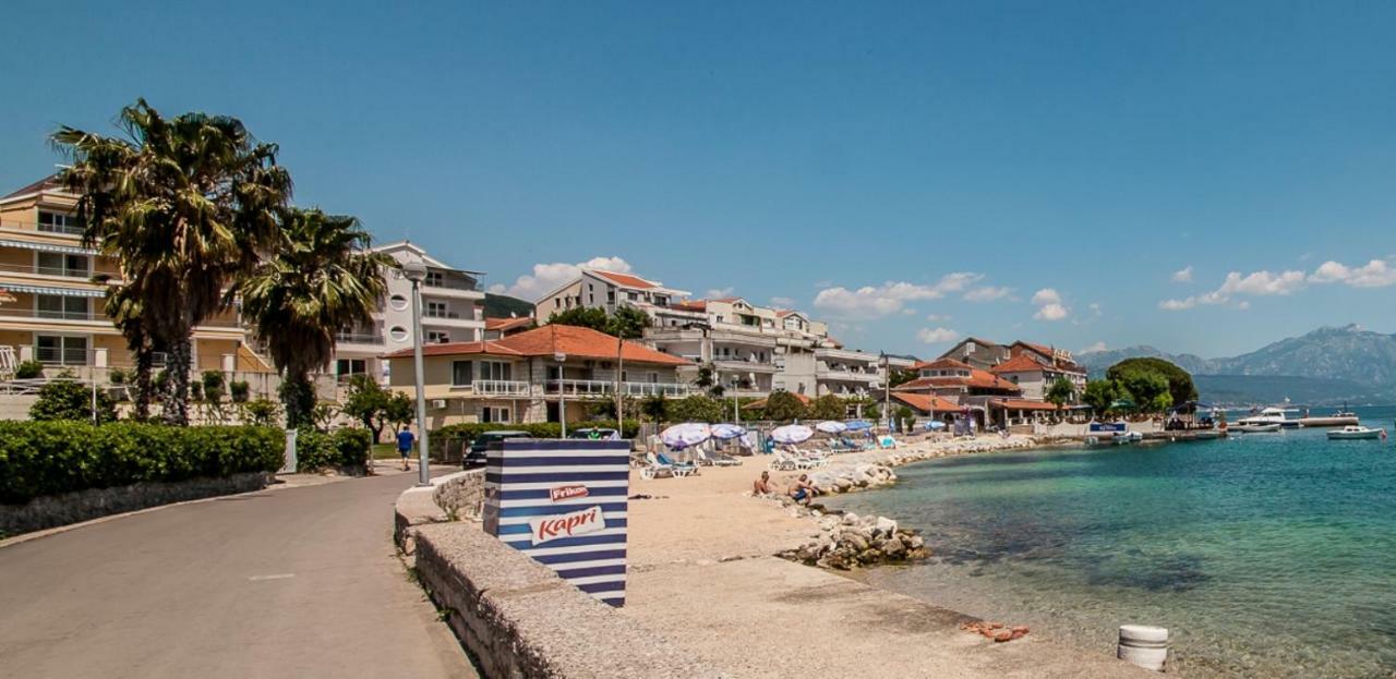 Blue Sea Apartment Herceg Novi Exterior photo